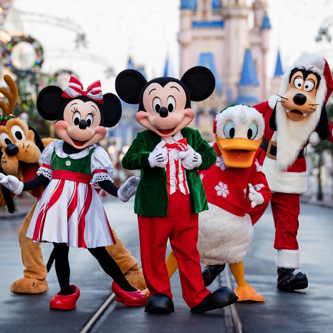 Mickey's Very Merry Christmas Party